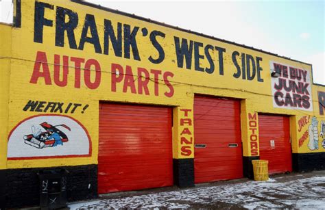 Open - Closes at 800 PM. . Junkyard on 31st and kedzie